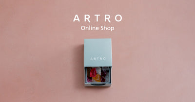 ARTRO ONLINE STORE リニューアルオープン！