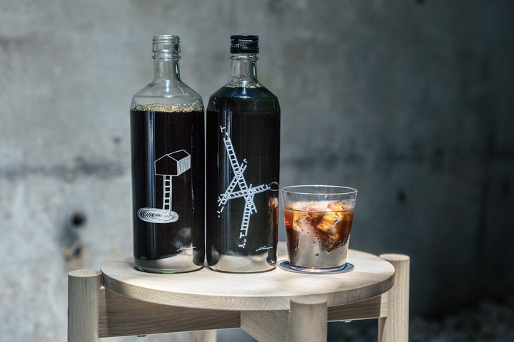 泡盛コーヒー　2ケース(12本入り) さわひらき×ARTRO アイスコーヒー 2本入ギフトボックス – ARTRO