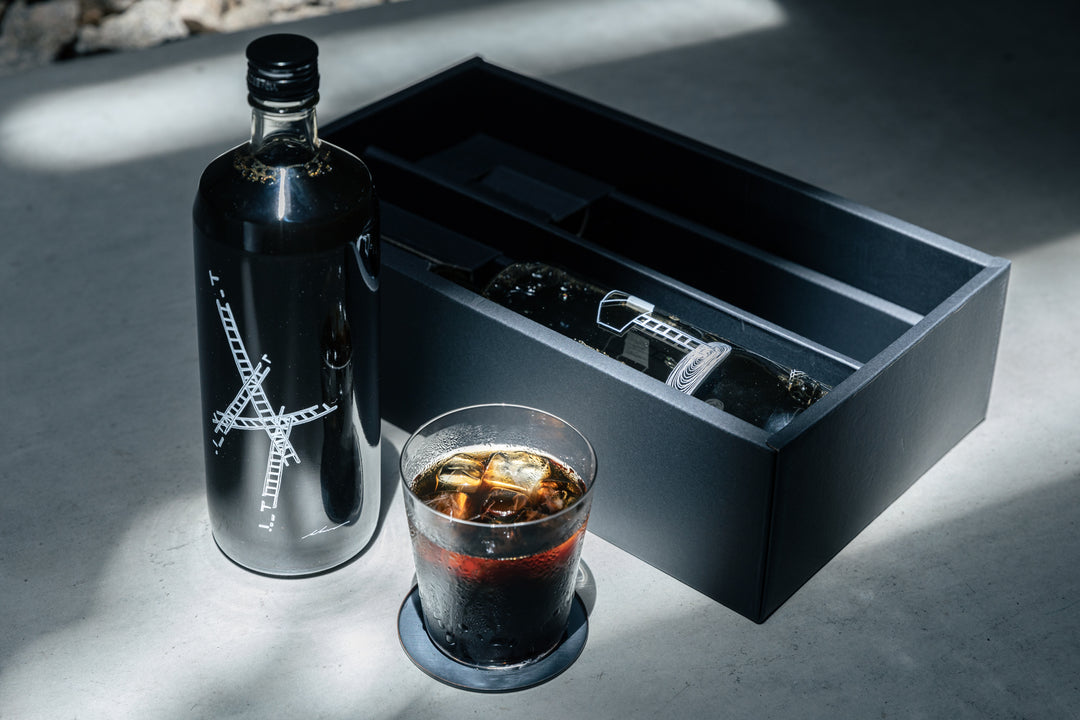 泡盛コーヒー　2ケース(12本入り) さわひらき×ARTRO アイスコーヒー 2本入ギフトボックス – ARTRO